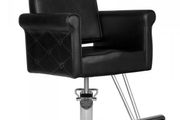 Hair System black hairdressing chair