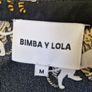 Bimba Y Lola animal print tea-dress Image 4