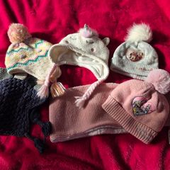 set of hats