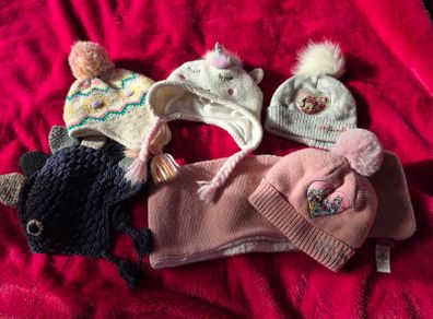 set of hats