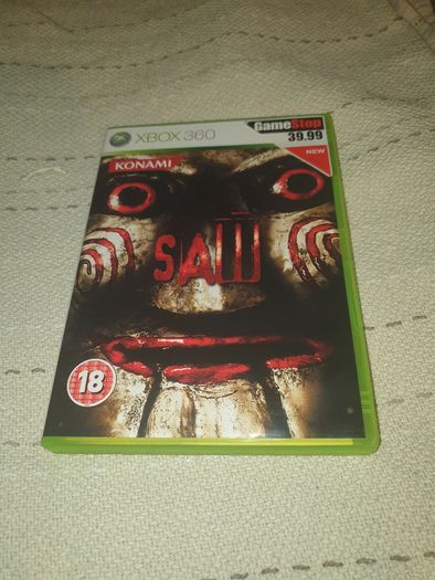 SAW Top Xbox 360 Game For Sale Here