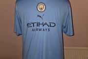 Manchester City 2022/23 Jersey - Haaland #9 - Large size