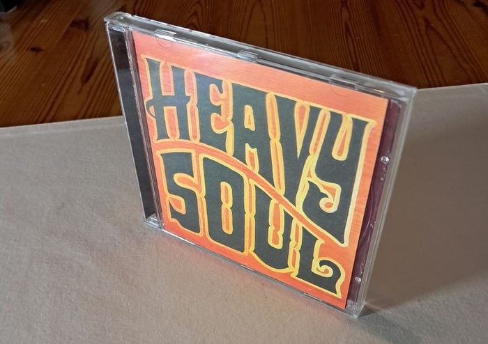 Heavy Soul by Paul Weller CD