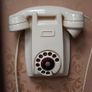 Pair of Vintage Irish P&T / Ericsson Wall Telephones Image 2