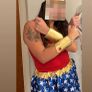 wonder woman costume Image 2