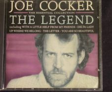 Joe Cocker - The Legend, The Essential Collection CD