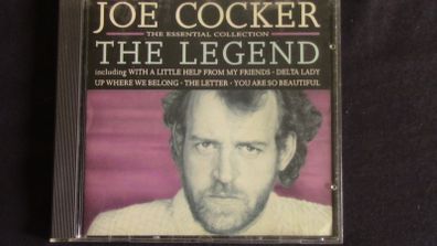 Joe Cocker - The Legend, The Essential Collection CD