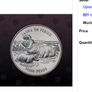 Hippos Silver Proof - 1996 - 50000 Pesos Image 5