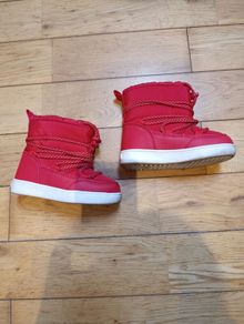 Snow boots UK 7/EUR 24 Next