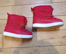 Snow boots UK 7/EUR 24 Next