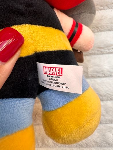 Universal Studios Marvel Thor Avengers approx. 25 cm. Used Please see photos