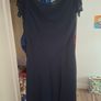 bridesmaid dress navy Image 2