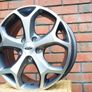 16" Ford ST Type Black Alloy Wheels Ford Peugeot Renault Volvo 5x108 Image 2