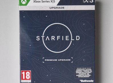 Starfield Premium Edition Upgrade Xbox Series X/S (No Game)