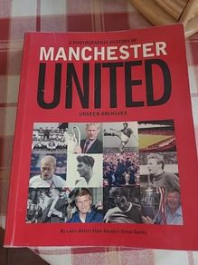 Manchester United unseen archives