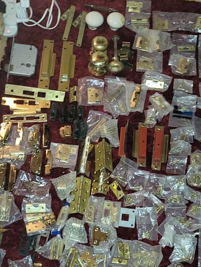 Miscellaneous locks handles