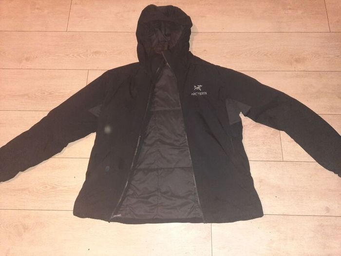 Arcteryx lightweight jacket