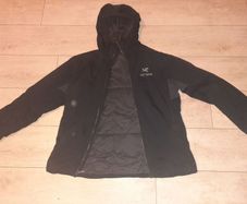 Arcteryx lightweight jacket