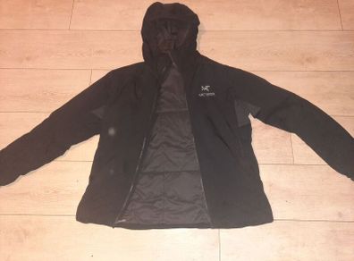 Arcteryx lightweight jacket