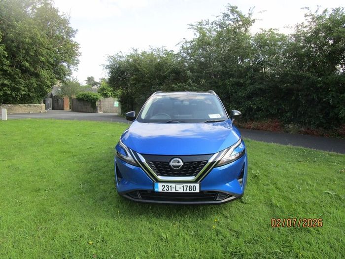 nessan Jobs: Nissan Qashqai 2023