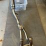 GS500 Delkevic exhaust Image 3