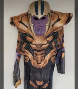 Thanos Adult Halloween Costume - Marvel