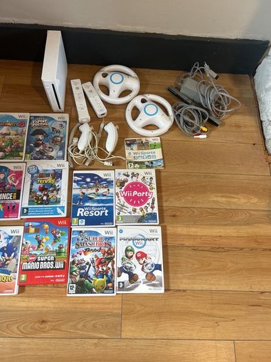 Nintendo wii