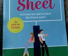The Cheat Sheet.  Sarah Adams. Four books 10 euro