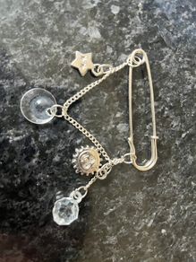 Pin Brooch