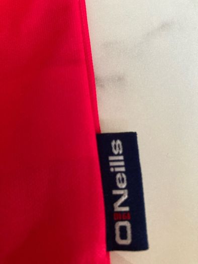 2013 Pink Dublin Jersey size 1-2yrs