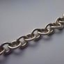Vintage Sterling Silver Bracelet Image 6