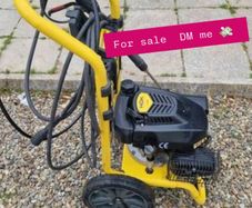Power washer
