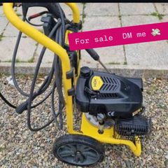 Power washer