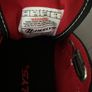Boys Black & Red flame print Heelys size 13UK/EU 32 Image 4