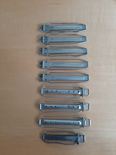Vintage styling grips