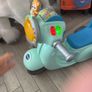 vtech 2 in 1 ride and balance scooter Image 2