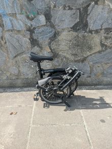 Brompton C-line 6 speed