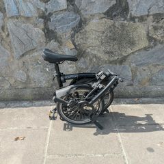 Brompton C-line 6 speed