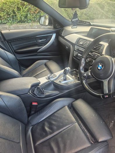 BMW 3-Series 2017