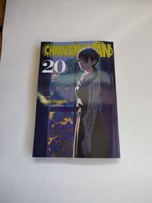 Issue 20 Chainsaw Man