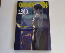 Issue 20 Chainsaw Man