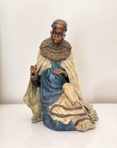 African Figurine