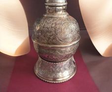 Antique 1946 Egyptian Silver