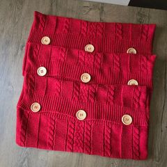 3 Cushion covers