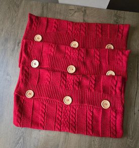 3 Cushion covers