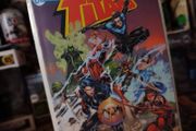 Titans ! First Issue ! DC Universe Rebirth ! 2016 ! by DC Comics !