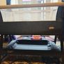 Tutti Bambini CoZee Lite Bedside Crib Image 9