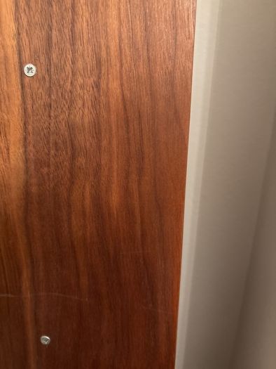 Wall-mounted Head Board Super-king