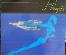 The best of Jon & Vangelis in vg condition