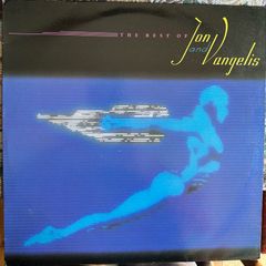 The best of Jon & Vangelis in vg condition